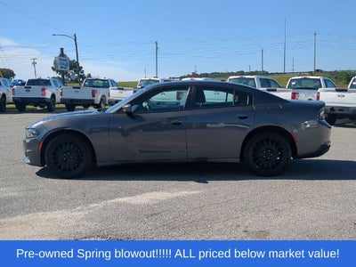 2020 Dodge Charger Police