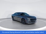 2020 Dodge Charger Police