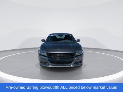 2020 Dodge Charger Police