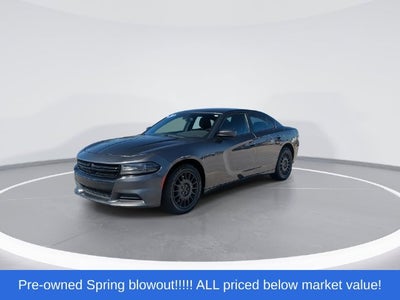 2020 Dodge Charger Police