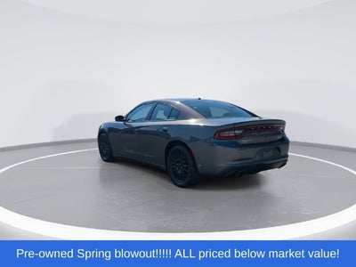 2020 Dodge Charger Police
