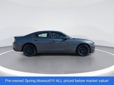2020 Dodge Charger Police