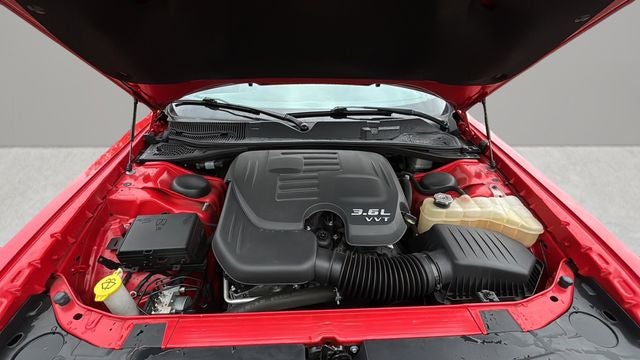 2020 Dodge Challenger SXT