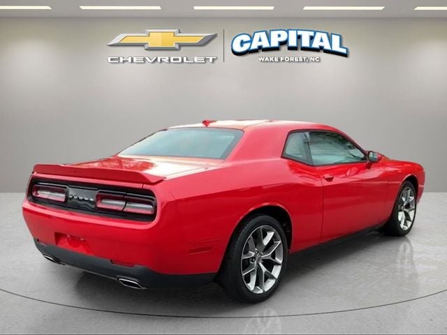 2020 Dodge Challenger SXT