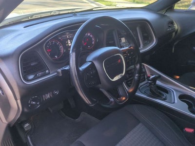 2022 Dodge Challenger SXT