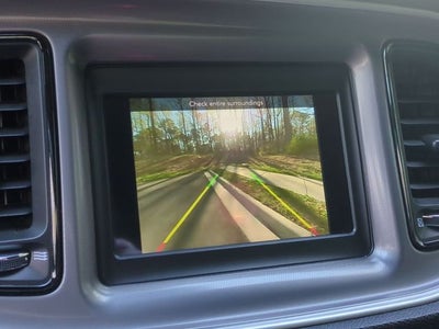 2022 Dodge Challenger SXT