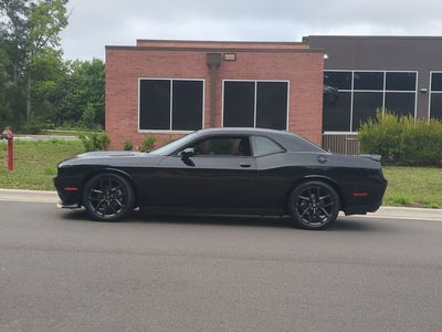 2021 Dodge Challenger R/T