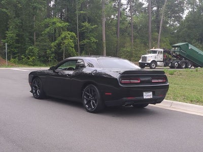 2021 Dodge Challenger R/T