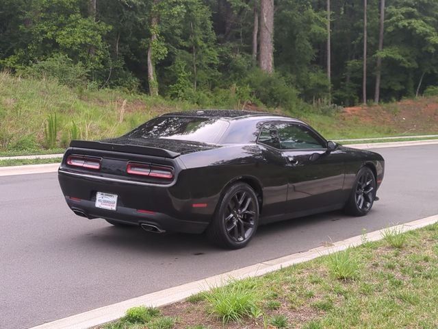 2021 Dodge Challenger R/T