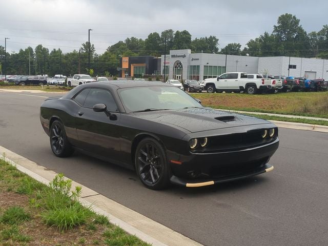 2021 Dodge Challenger R/T