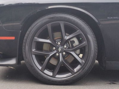 2021 Dodge Challenger R/T