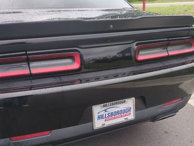 2021 Dodge Challenger R/T