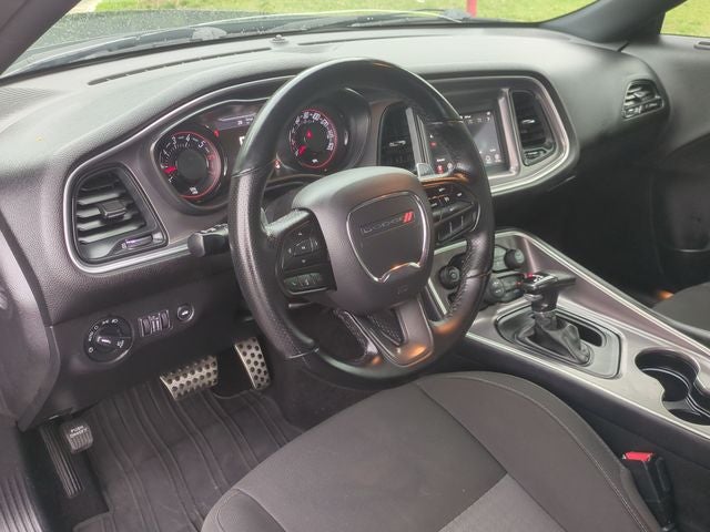 2021 Dodge Challenger R/T