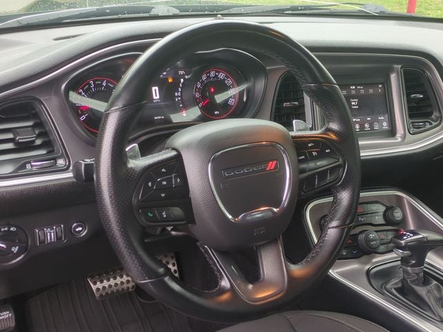 2021 Dodge Challenger R/T