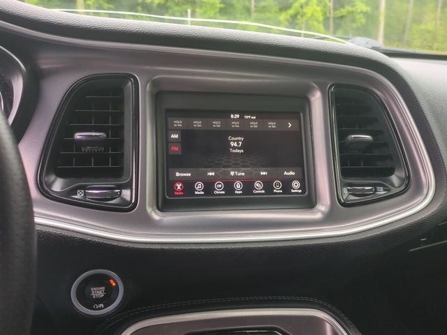 2021 Dodge Challenger R/T