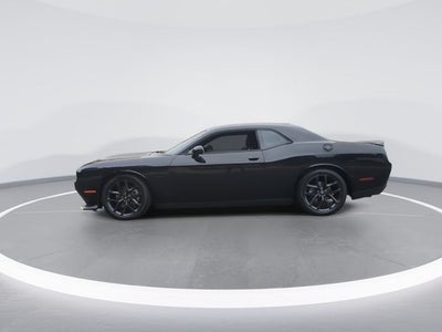 2021 Dodge Challenger R/T