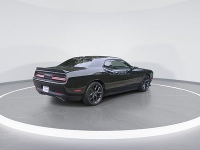 2021 Dodge Challenger R/T