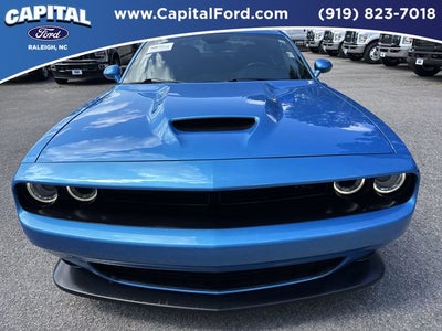 2023 Dodge Challenger R/T