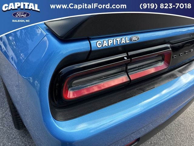 2023 Dodge Challenger R/T