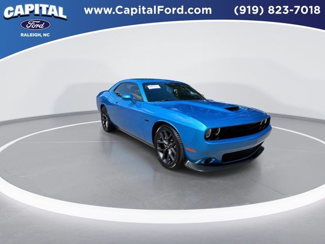 2023 Dodge Challenger R/T