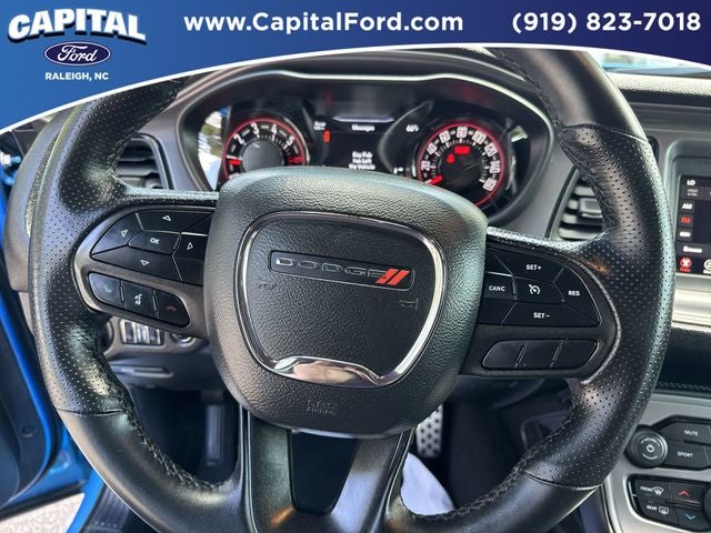 2023 Dodge Challenger R/T