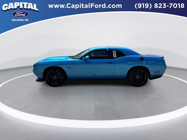 2023 Dodge Challenger R/T
