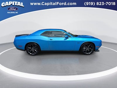 2023 Dodge Challenger R/T