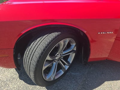 2020 Dodge Challenger R/T