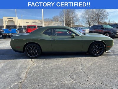 2022 Dodge Challenger R/T