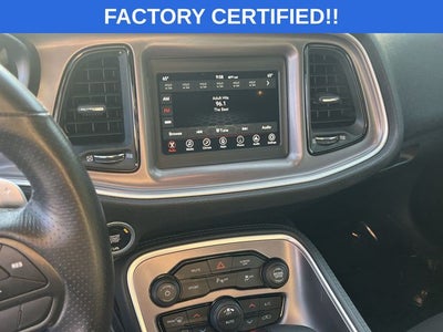 2022 Dodge Challenger R/T