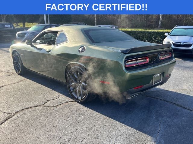 2022 Dodge Challenger R/T