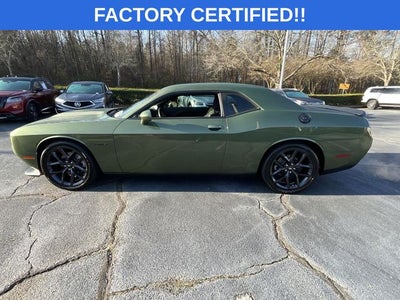 2022 Dodge Challenger R/T