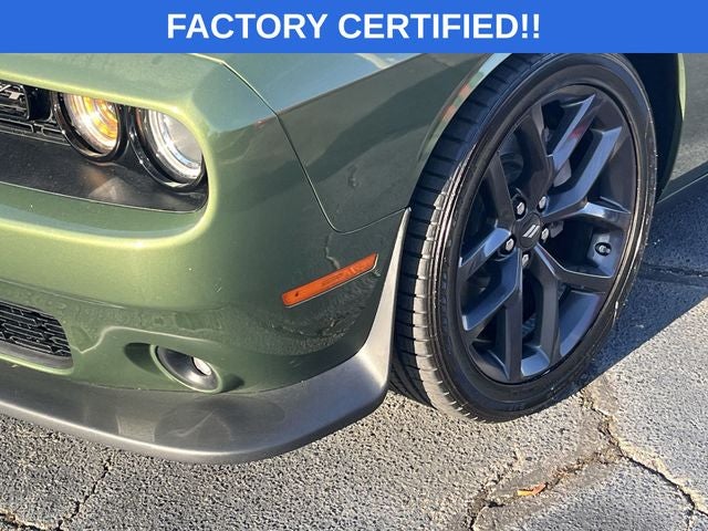 2022 Dodge Challenger R/T