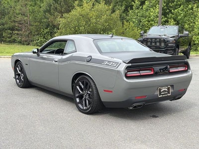 2023 Dodge Challenger R/T BLACK TOP PKG R/T PLUS PKG