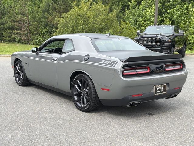 2023 Dodge Challenger R/T BLACK TOP PKG R/T PLUS PKG