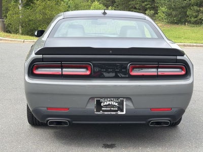 2023 Dodge Challenger R/T BLACK TOP PKG R/T PLUS PKG