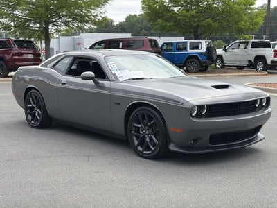 2023 Dodge Challenger R/T BLACK TOP PKG R/T PLUS PKG