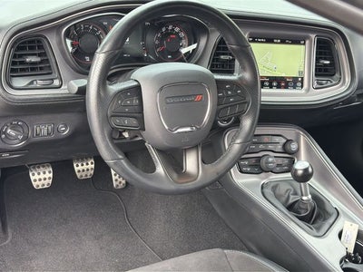 2023 Dodge Challenger R/T BLACK TOP PKG R/T PLUS PKG