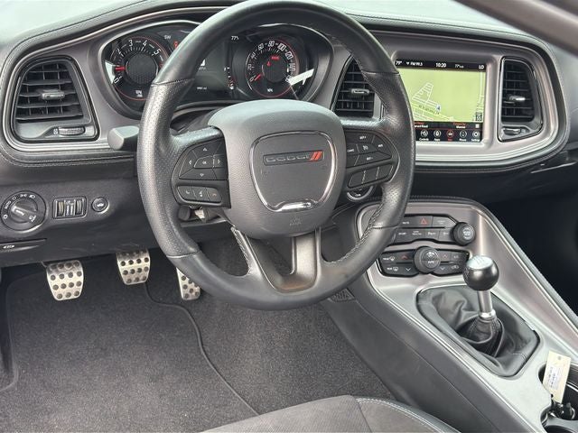 2023 Dodge Challenger R/T BLACK TOP PKG R/T PLUS PKG