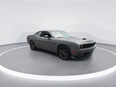 2023 Dodge Challenger R/T BLACK TOP PKG R/T PLUS PKG