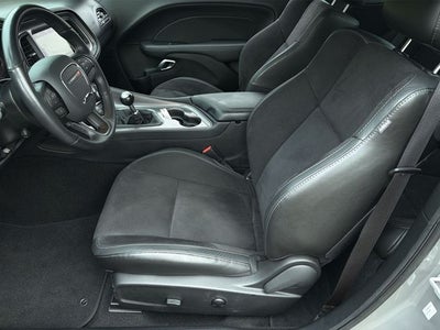 2023 Dodge Challenger R/T BLACK TOP PKG R/T PLUS PKG