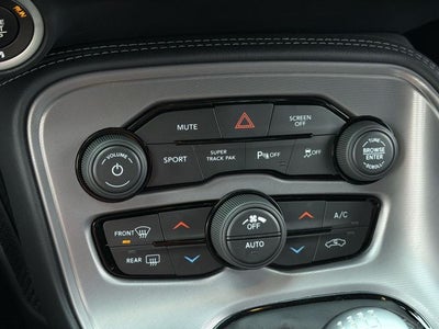 2023 Dodge Challenger R/T BLACK TOP PKG R/T PLUS PKG