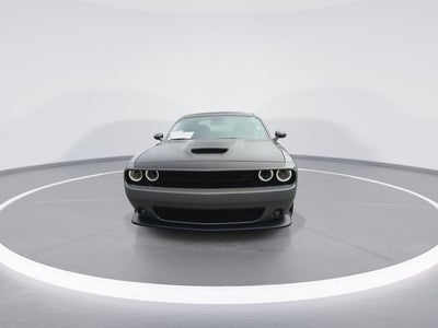 2023 Dodge Challenger R/T BLACK TOP PKG R/T PLUS PKG