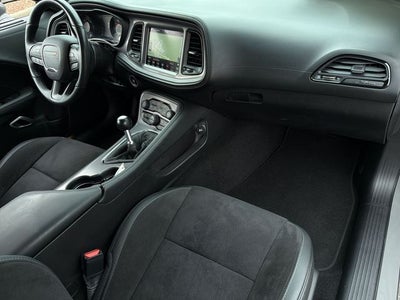 2023 Dodge Challenger R/T BLACK TOP PKG R/T PLUS PKG