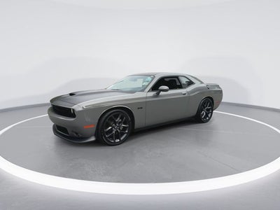 2023 Dodge Challenger R/T BLACK TOP PKG R/T PLUS PKG