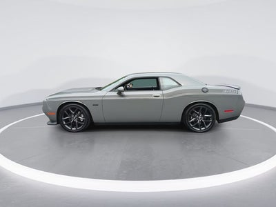 2023 Dodge Challenger R/T BLACK TOP PKG R/T PLUS PKG