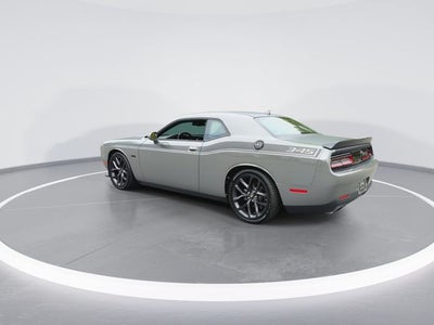 2023 Dodge Challenger R/T BLACK TOP PKG R/T PLUS PKG