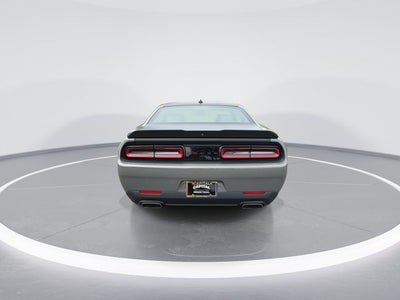 2023 Dodge Challenger R/T BLACK TOP PKG R/T PLUS PKG
