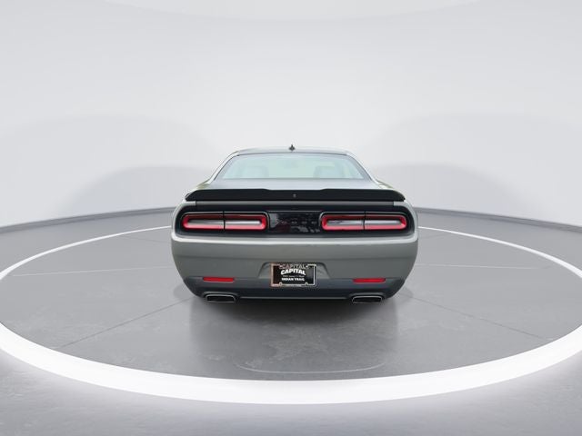 2023 Dodge Challenger R/T BLACK TOP PKG R/T PLUS PKG