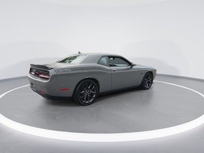 2023 Dodge Challenger R/T BLACK TOP PKG R/T PLUS PKG